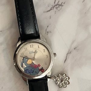 Eeyore Seiko MU2660 Winnie The Pooh Watch | 90s Vintage Disney Watch